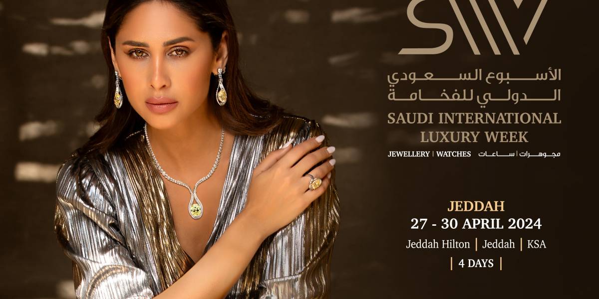 Saudi International Luxury Week 2024 