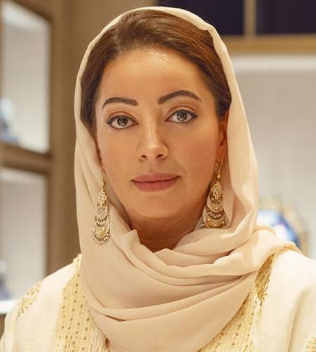 غادة الفردان، الرئيس التنفيذي لمجوهرات الفردان دبي: نعمل على التوسّع وشعارنا التميّز وضمان النوعيّة