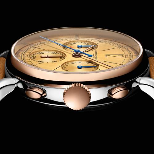 Audemars Piguet launches its limited edition [Re]master01