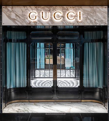 Kuwait welcomes the first ever GUCCI High Jewellery boutique in the Middle East and the second worldwide