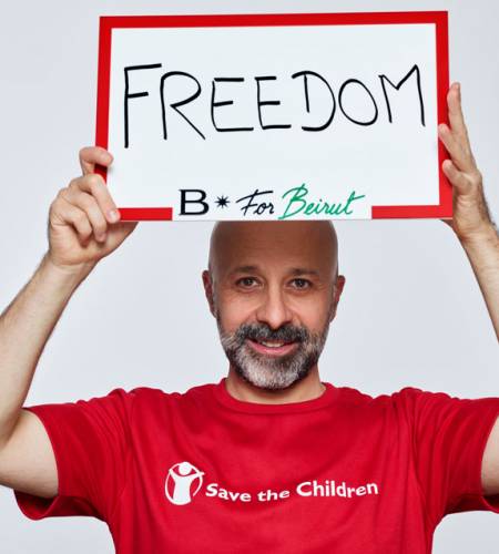 BVLGARI launches a fundraising initiative for Save the Children Lebanon