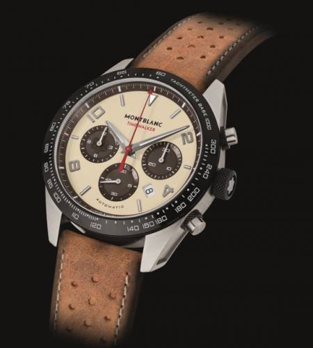 Montblanc the Official Timing Partner of the Goodwood Festival of Speed