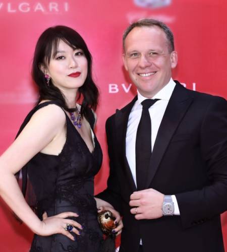 Stars Shine in BVLGARI at the Opening Red Carpet of the 21st Shanghai International Film Festival