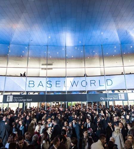 Slump in Global watch exports casts shadow over Baselworld