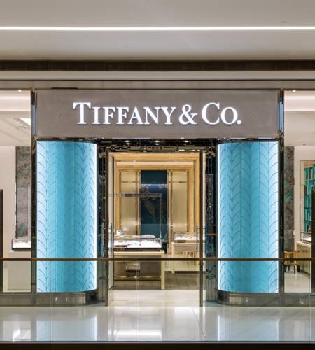 Tiffany & Co. unveils its flagship Boutique at Mode, Al Faisaliah Mall - Riyadh