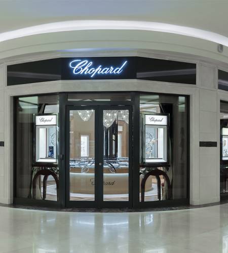 Chopard opens a new boutique in Saudi Arabia at Kingdom Centre in partnership with Attar United