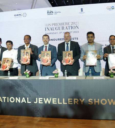 IIJS Premiere 2023 organised by GJEPC estimates business of over Rs. 60,000 crore 