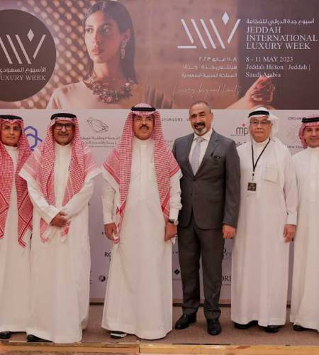 Jeddah International Luxury Week opens to the public