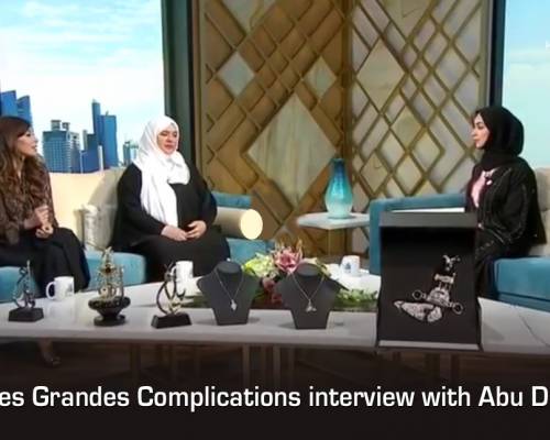 SDGC interview with Abu Dhabi TV part 2