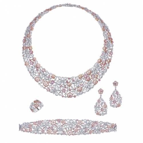 Mouawad Jewelry for happy weddings