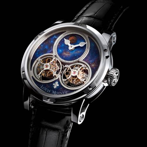 Sideralis by Louis Moinet