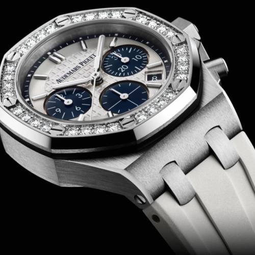 Royal Oak Offshore Selfwinding Chronograph arrives to the Middle East