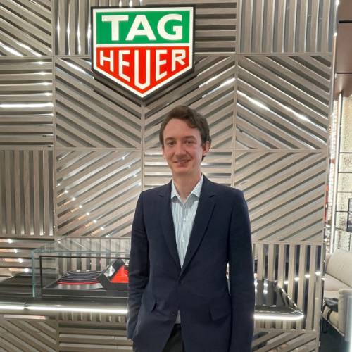 Interview with Frédéric Arnault, Chief Executive Officer of TAG Heuer