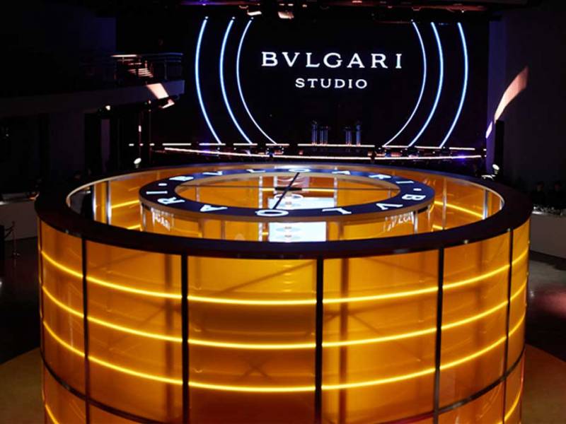 Bulgari unveils its latest visionary undertaking: Bulgari Studio in Seoul
