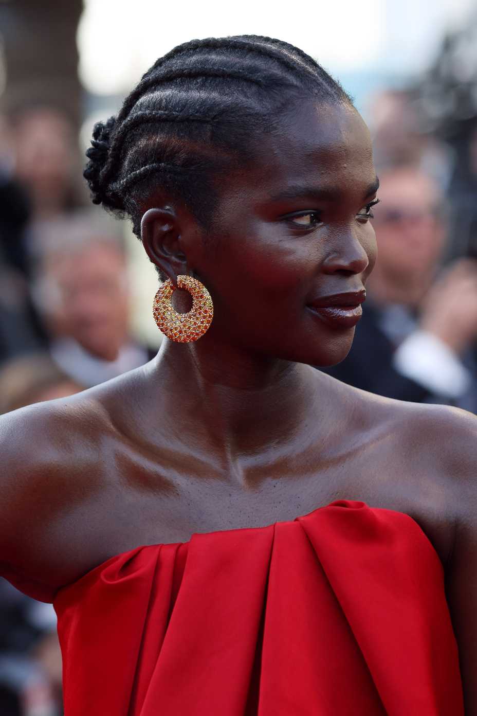 Aamito Lagum in Chopard