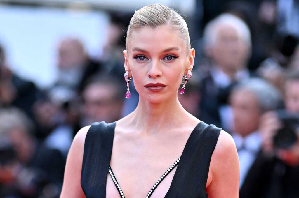 Celebrities wears Bulgari at 76th Cannes Film Festival