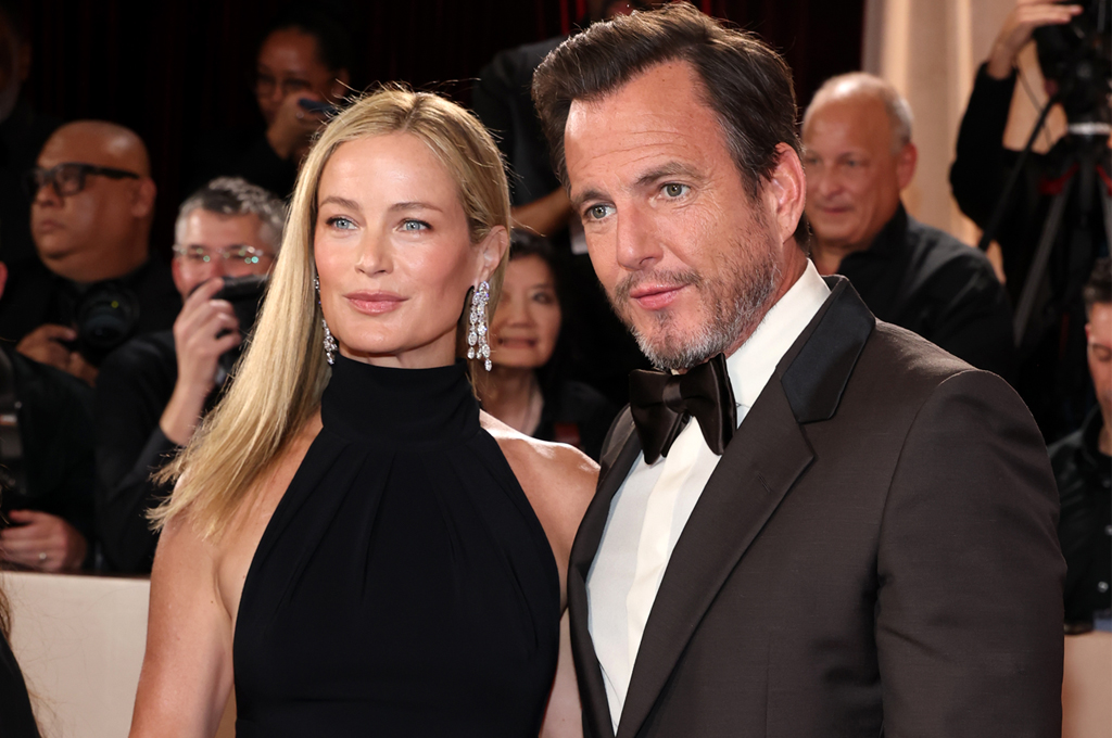  Celebrities Shine in Chopard at the 83rd Golden Globe Awards