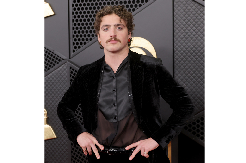Messika at the 68th Grammy Awards