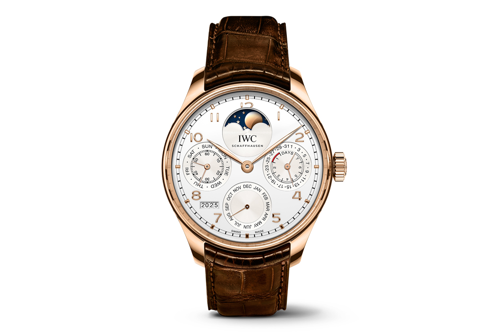 Dwayne Johnson Spotted Wearing IWC