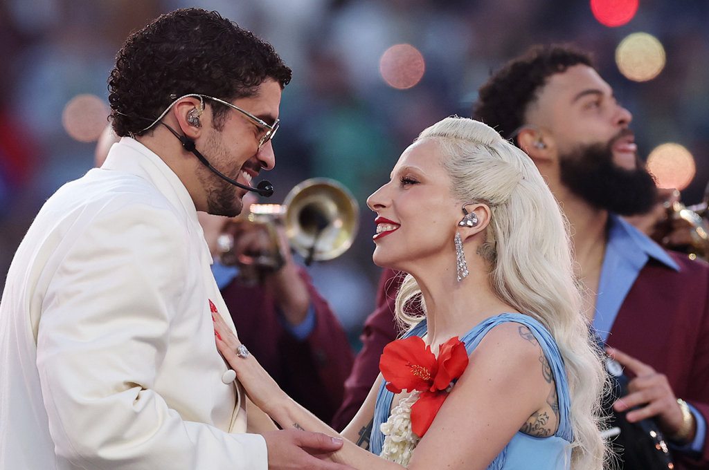 Lady Gaga Dazzles in Chopard Haute Joaillerie at Super Bowl LX Halftime Show