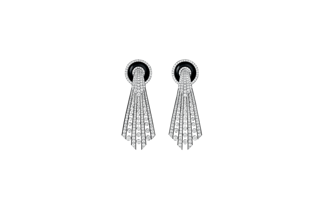 Zendaya Shines in Boucheron High Jewelry at Spider-Man: Brand New Day Premiere