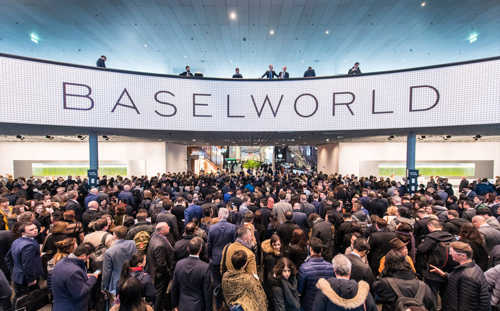 Baselworld 2019