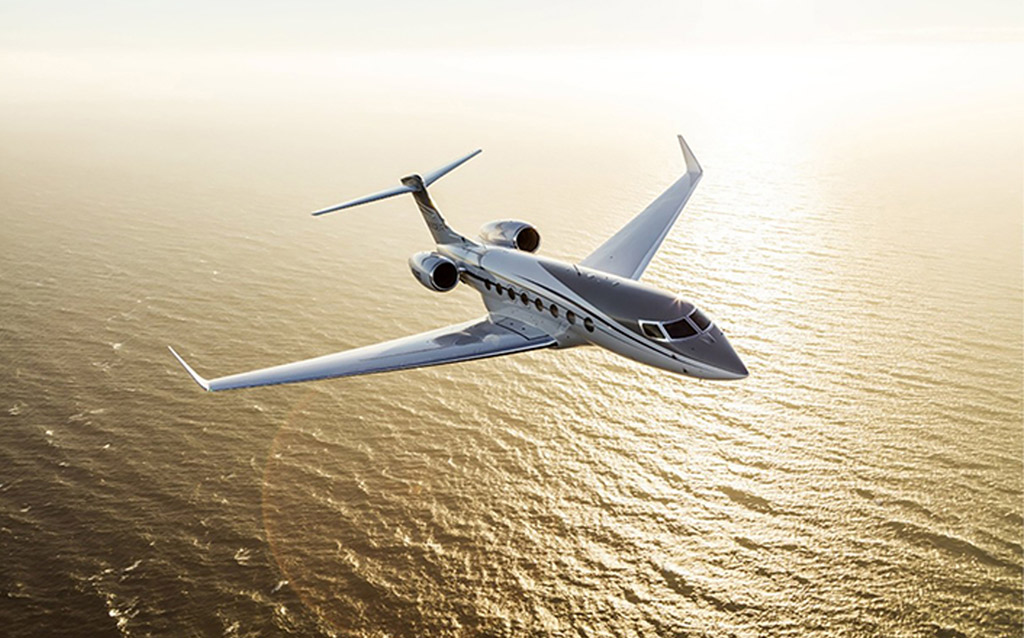 GULFSTREAM G650ER™