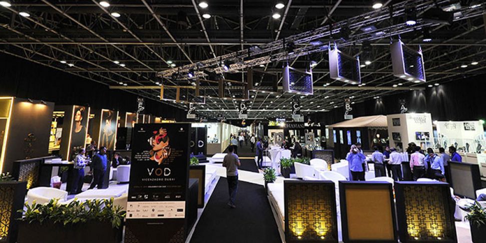 VOD Dubai International Jewellery Show