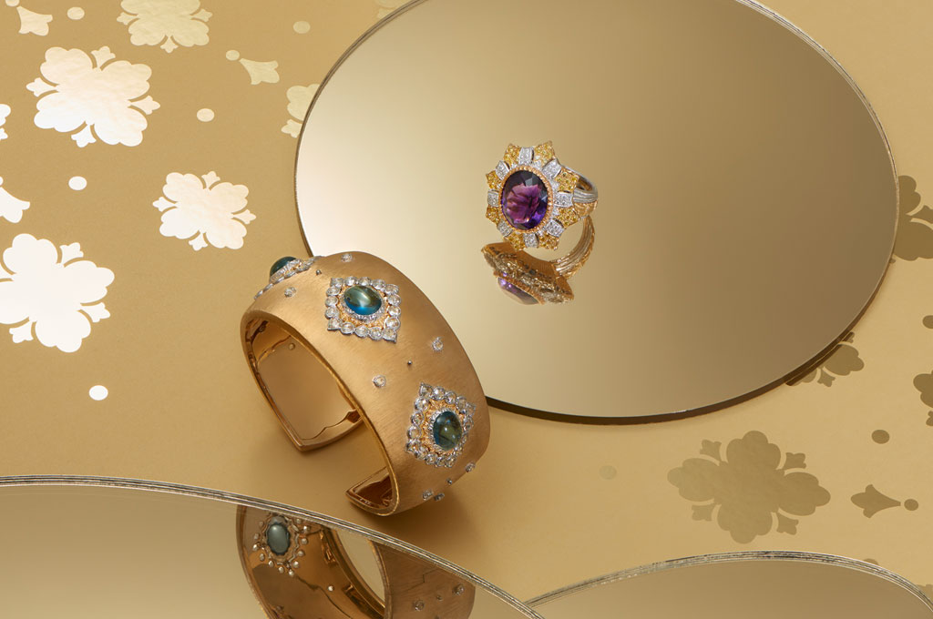 Buccellati presents its Christmas Gift Guide