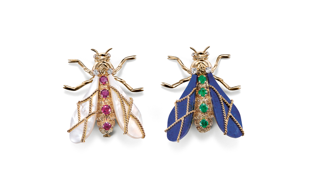 بروش Bee من Chaumet