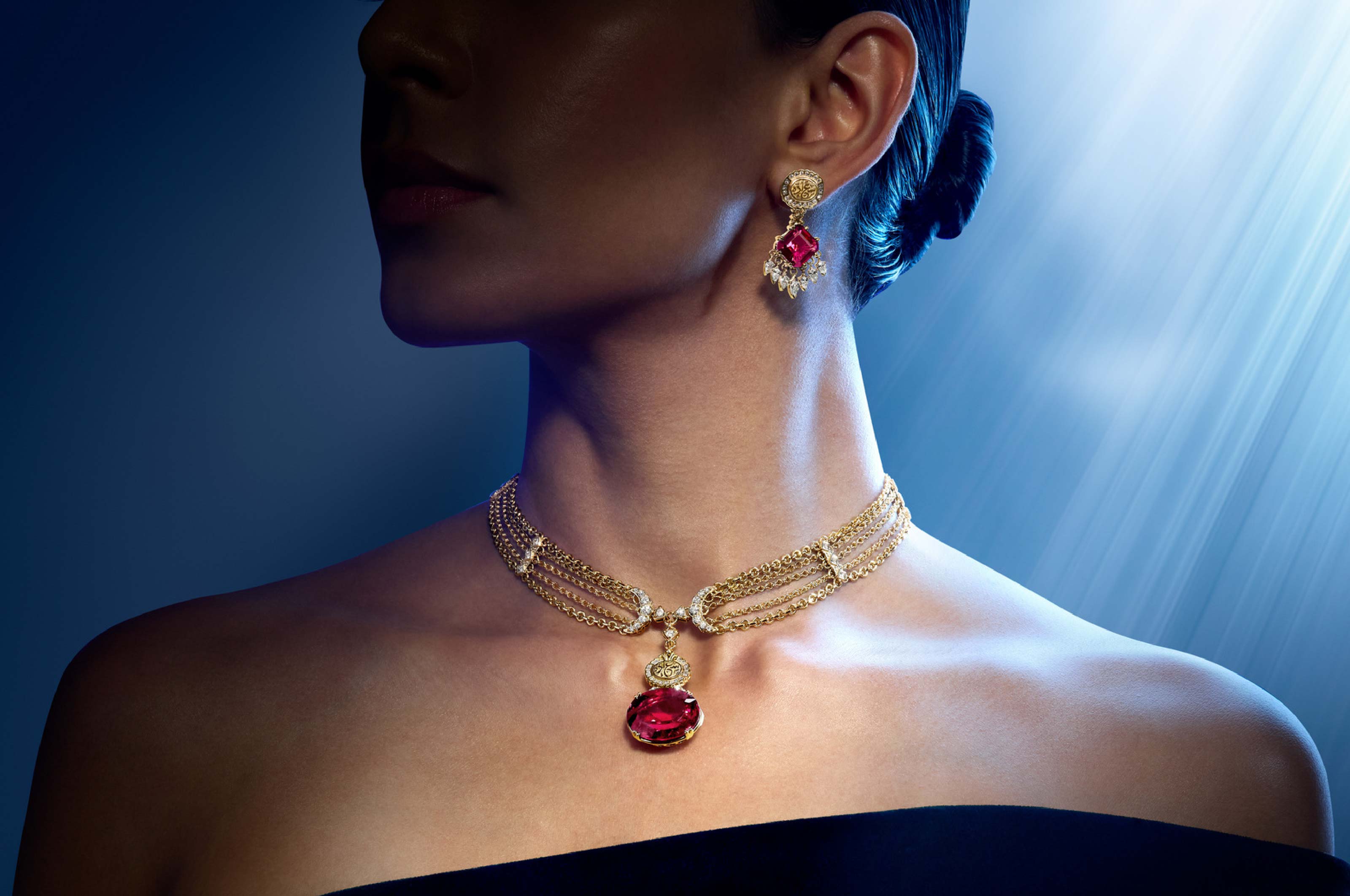 Azza Fahmy Unveils the Second Chapter of Tales of the Nile: A High Jewellery Collection Honoring Nature and Timeless Heritage