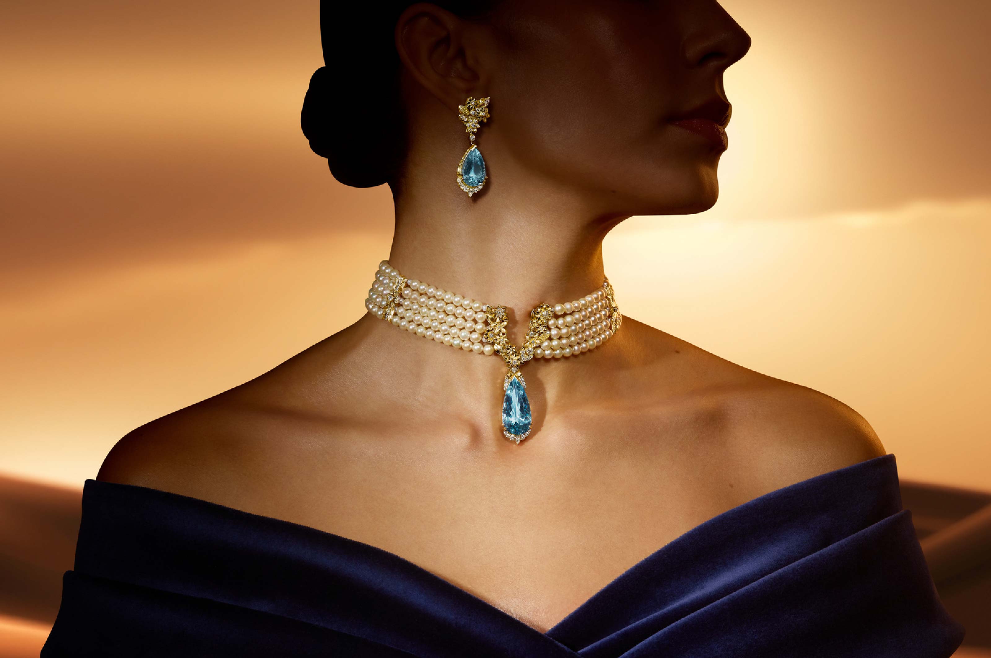 Azza Fahmy Unveils the Second Chapter of Tales of the Nile: A High Jewellery Collection Honoring Nature and Timeless Heritage