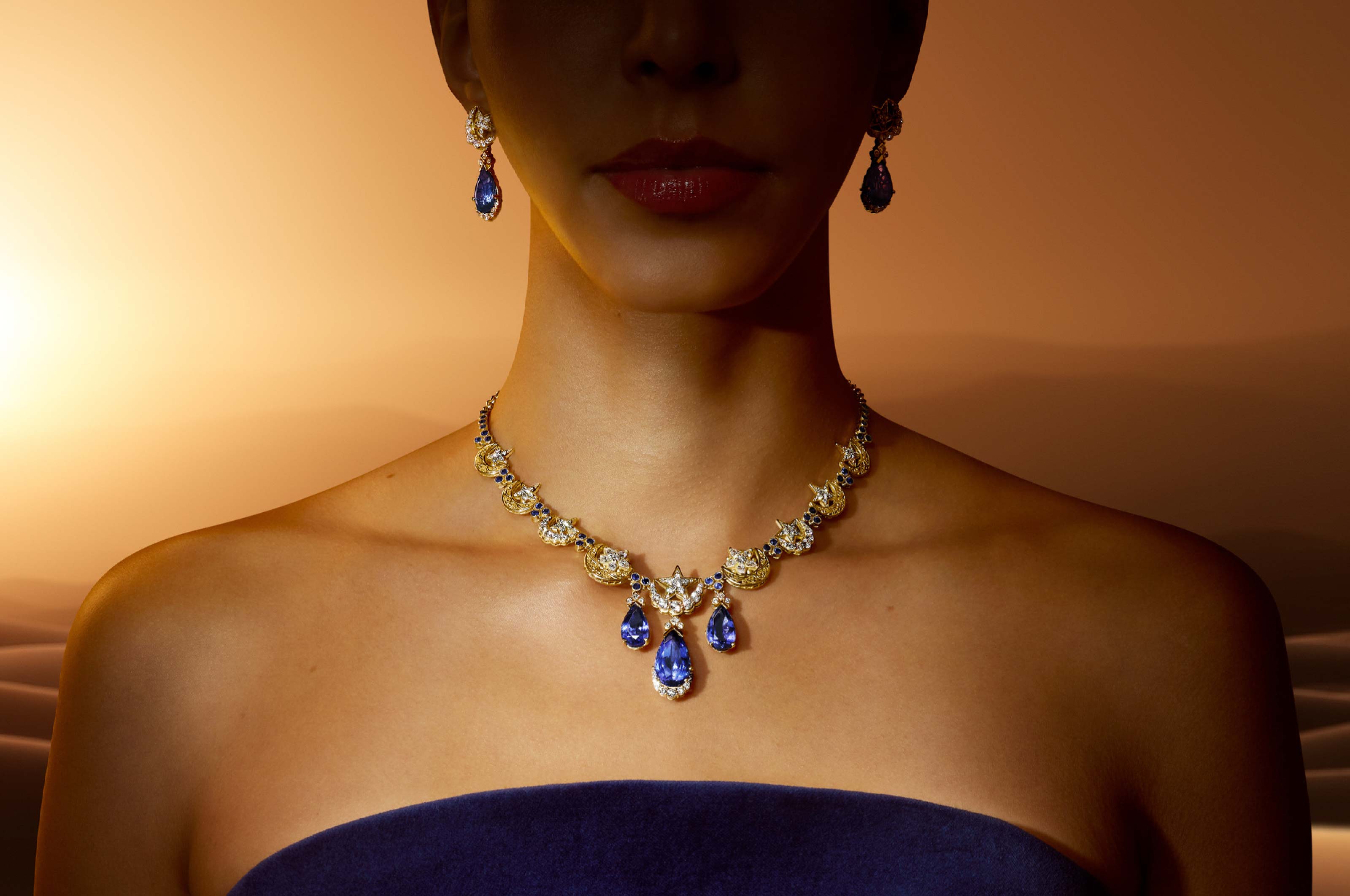 Azza Fahmy Unveils the Second Chapter of Tales of the Nile: A High Jewellery Collection Honoring Nature and Timeless Heritage