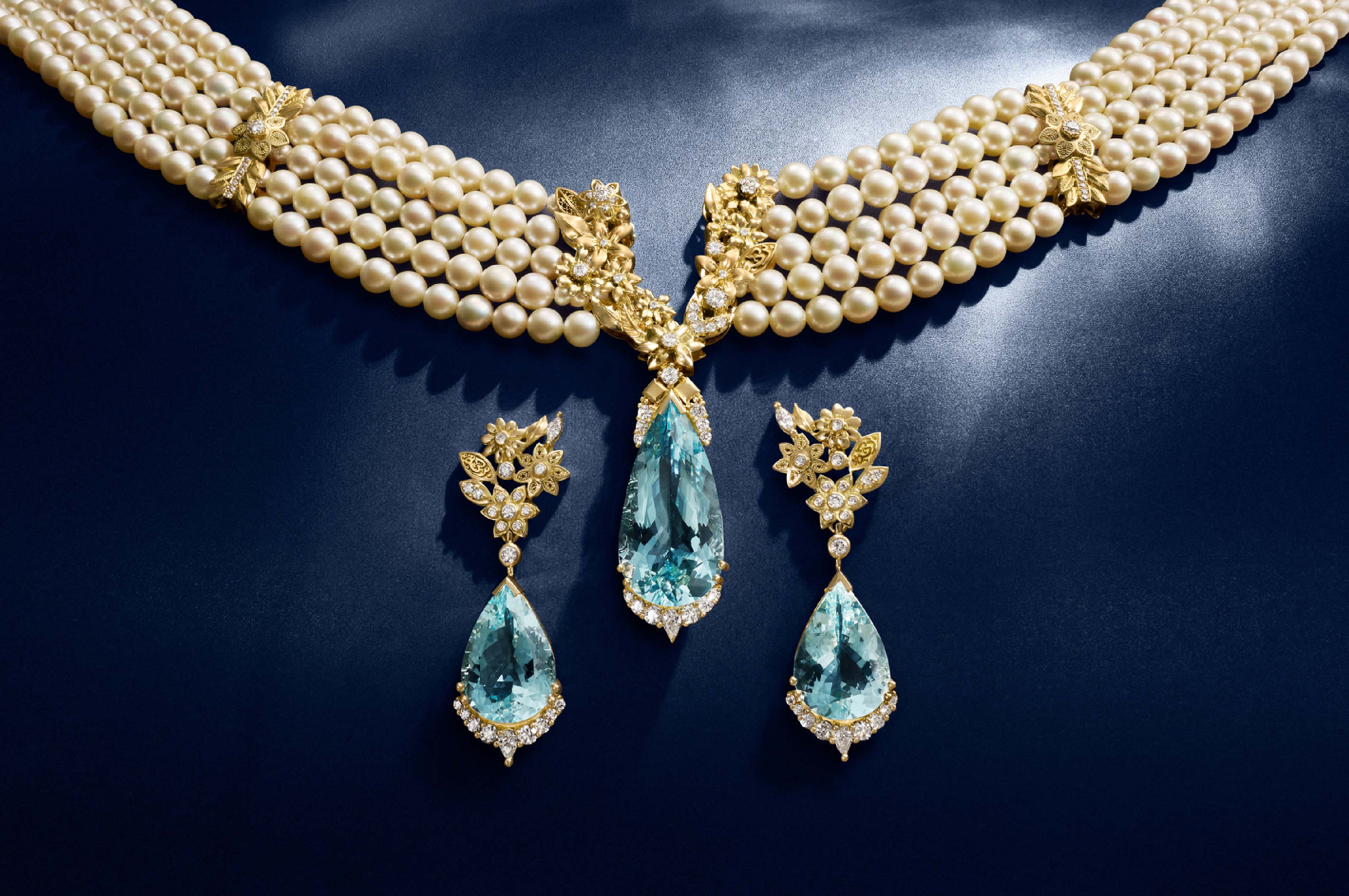 Azza Fahmy Unveils the Second Chapter of Tales of the Nile: A High Jewellery Collection Honoring Nature and Timeless Heritage