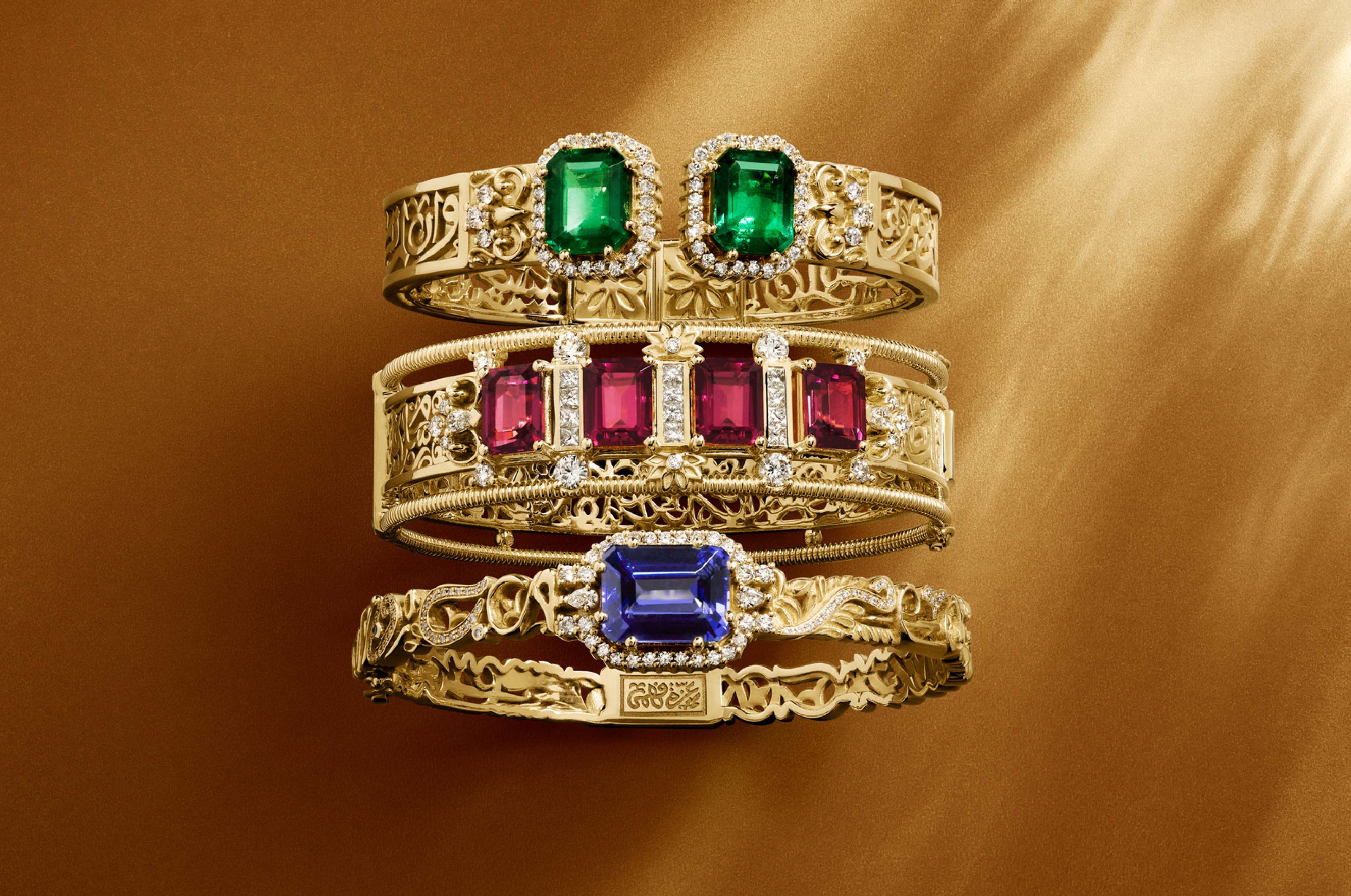 Azza Fahmy Unveils the Second Chapter of Tales of the Nile: A High Jewellery Collection Honoring Nature and Timeless Heritage