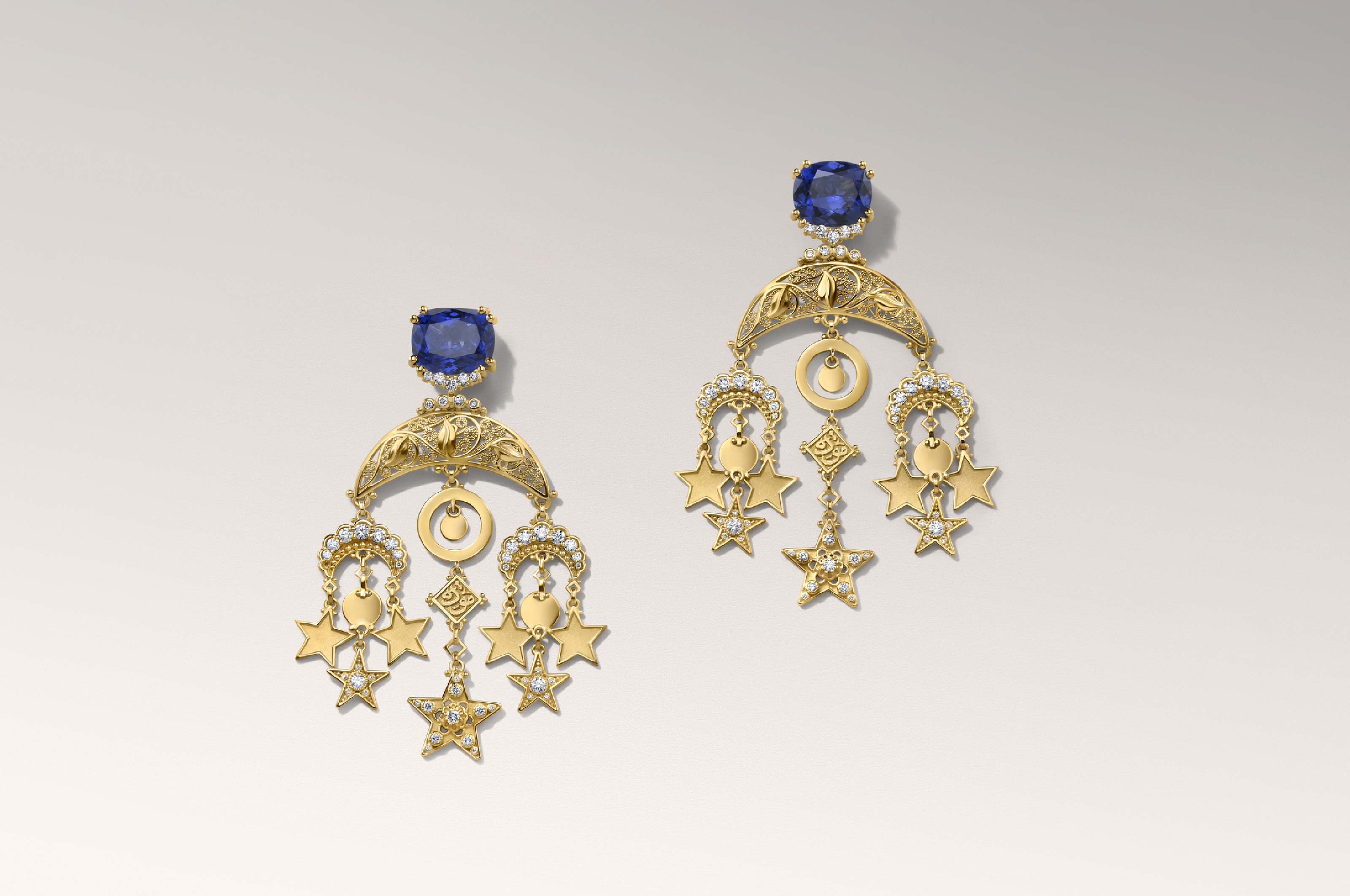 Azza Fahmy Unveils the Second Chapter of Tales of the Nile: A High Jewellery Collection Honoring Nature and Timeless Heritage