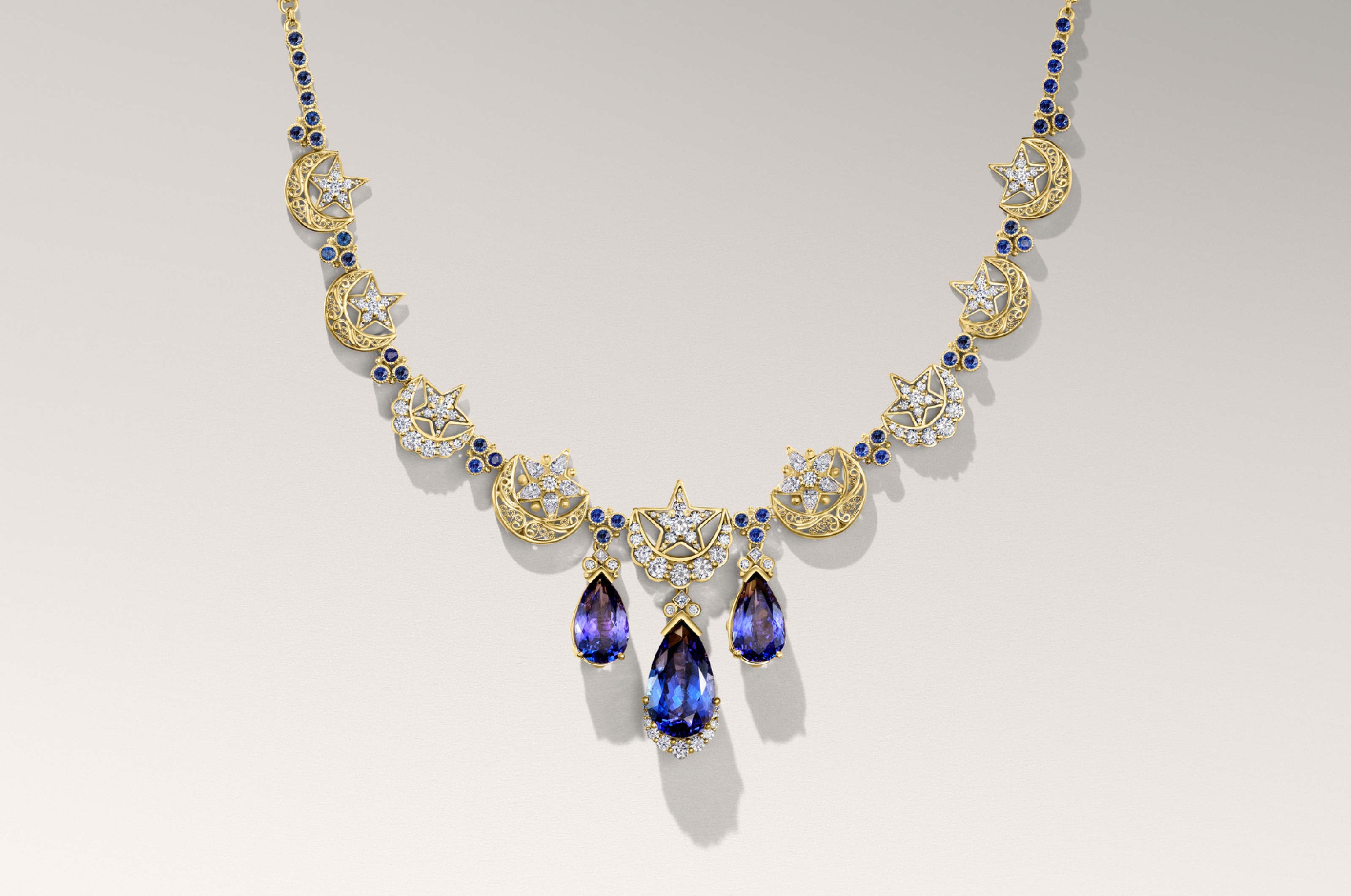 Azza Fahmy Unveils the Second Chapter of Tales of the Nile: A High Jewellery Collection Honoring Nature and Timeless Heritage