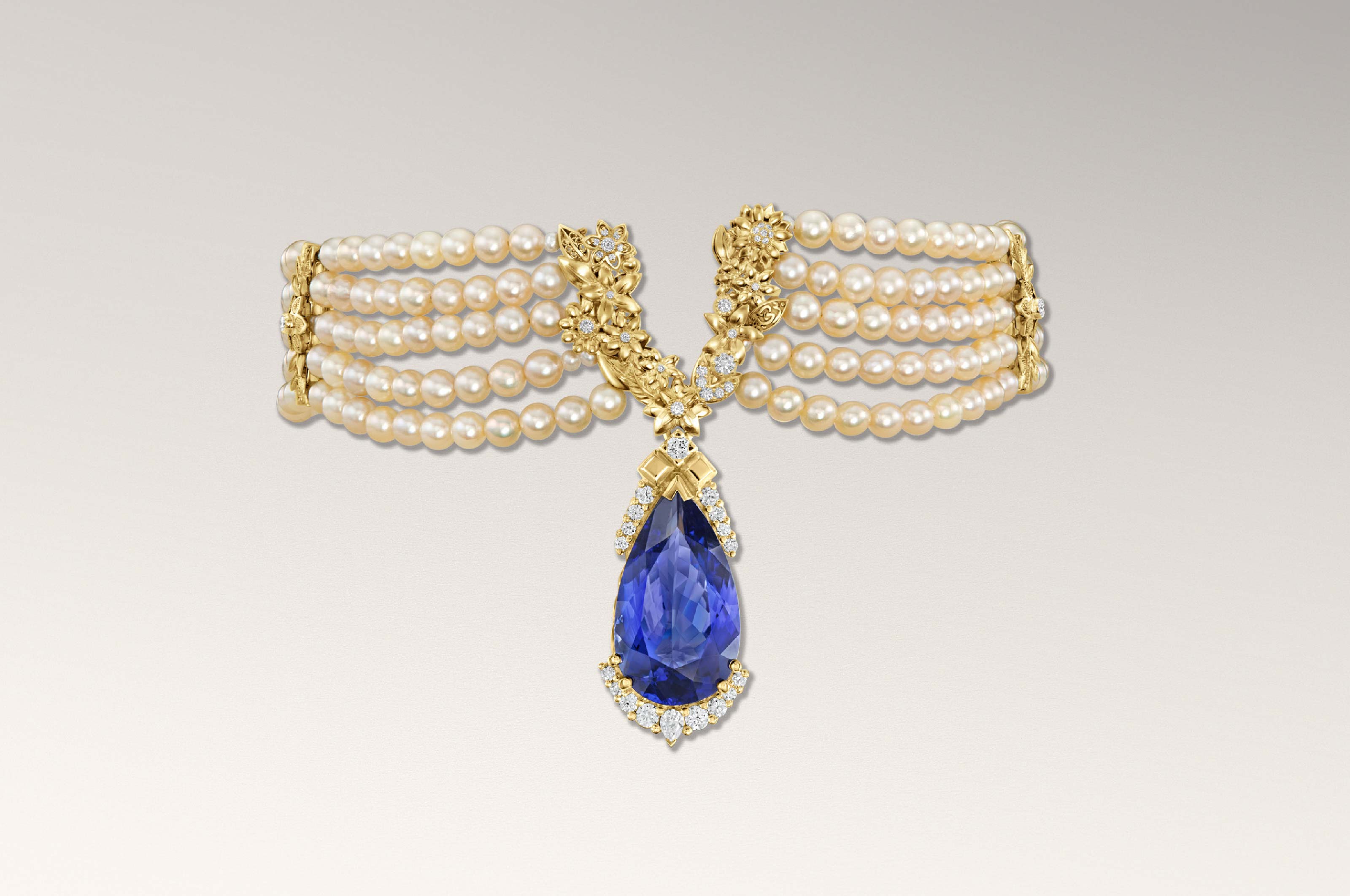 Azza Fahmy Unveils the Second Chapter of Tales of the Nile: A High Jewellery Collection Honoring Nature and Timeless Heritage