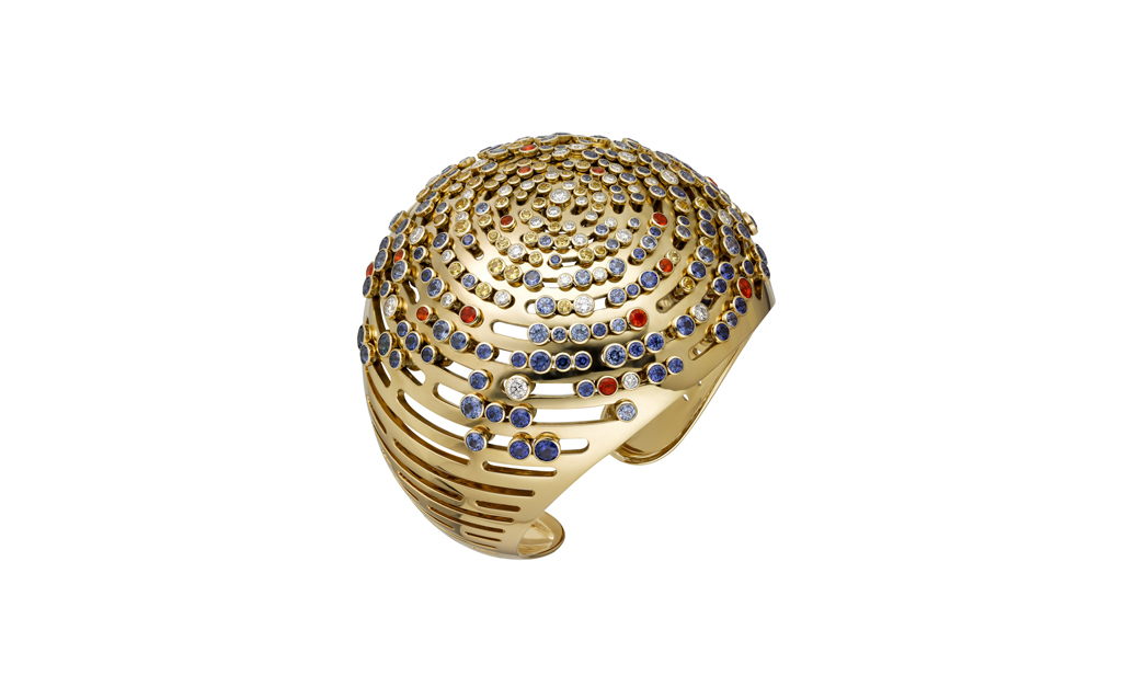 Les Galaxies de Cartier Collection bracelet