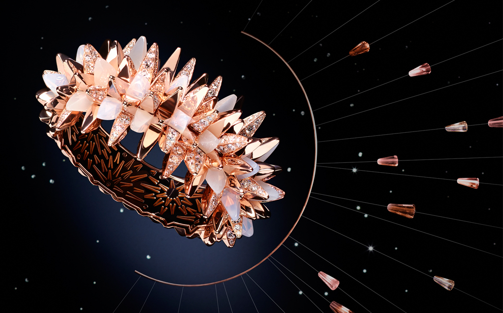 Les Galaxies de Cartier Collection bracelet