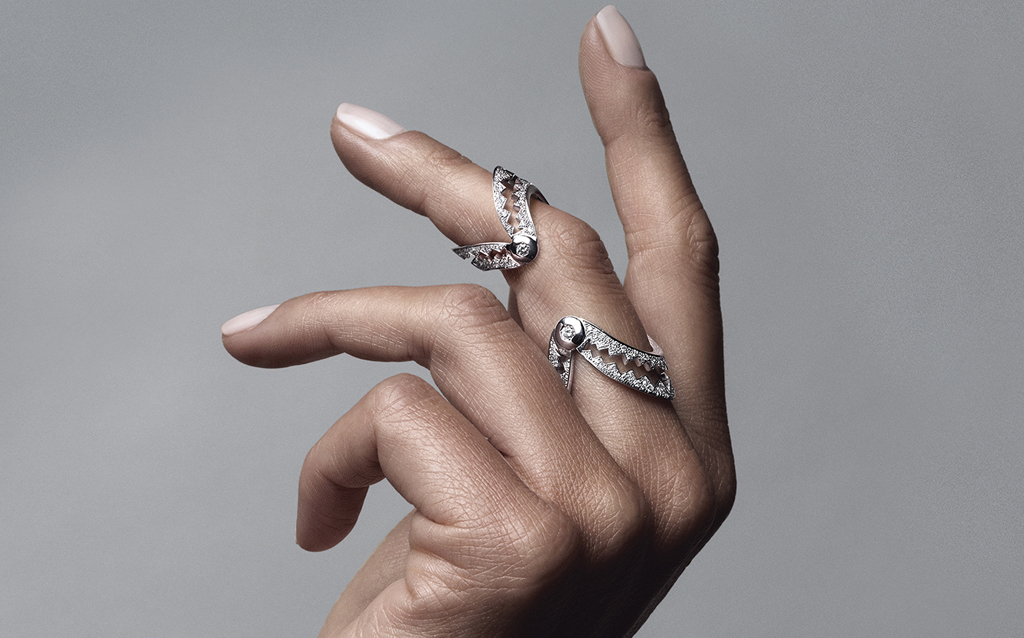 Capture Me rings by Akillis