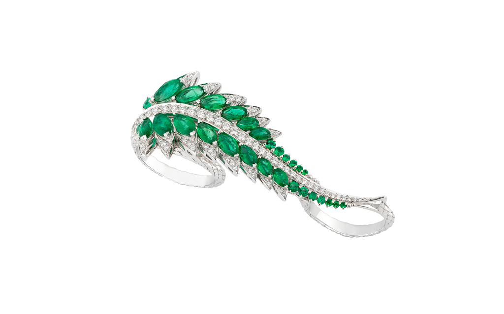Magnipheasant collection. Code: WR1002 by Stephen Webster