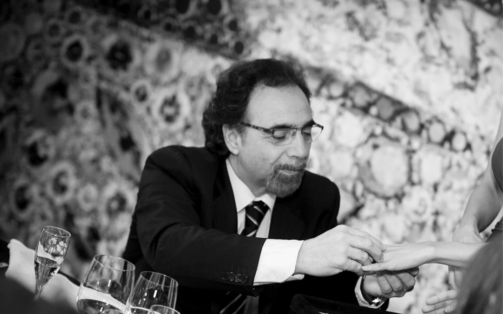 كارلو بالمييرو مؤسس الدار Palmiero