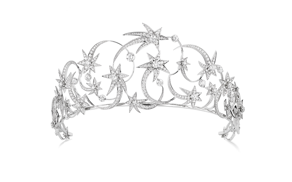 Diademe Etoile Etoile 