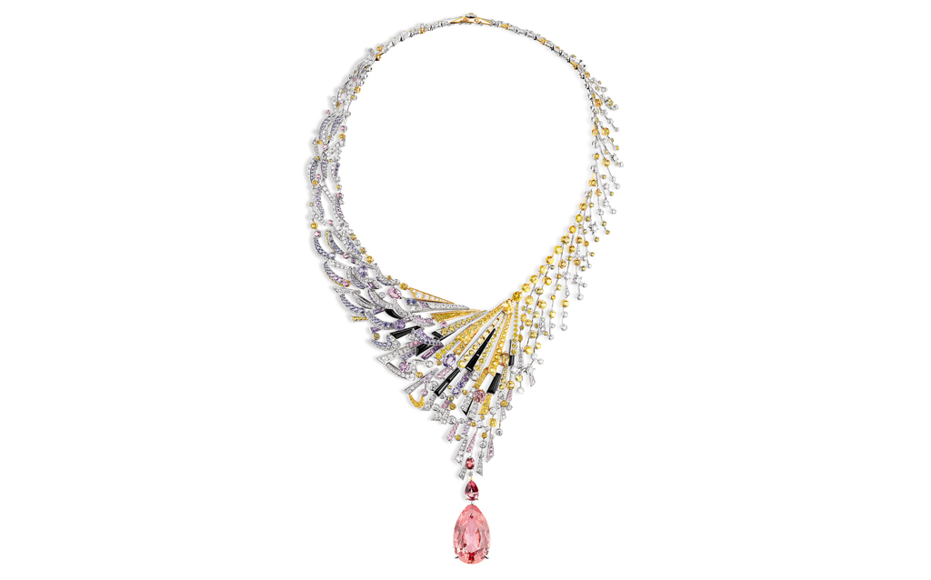 Collier Lueurs d'orage