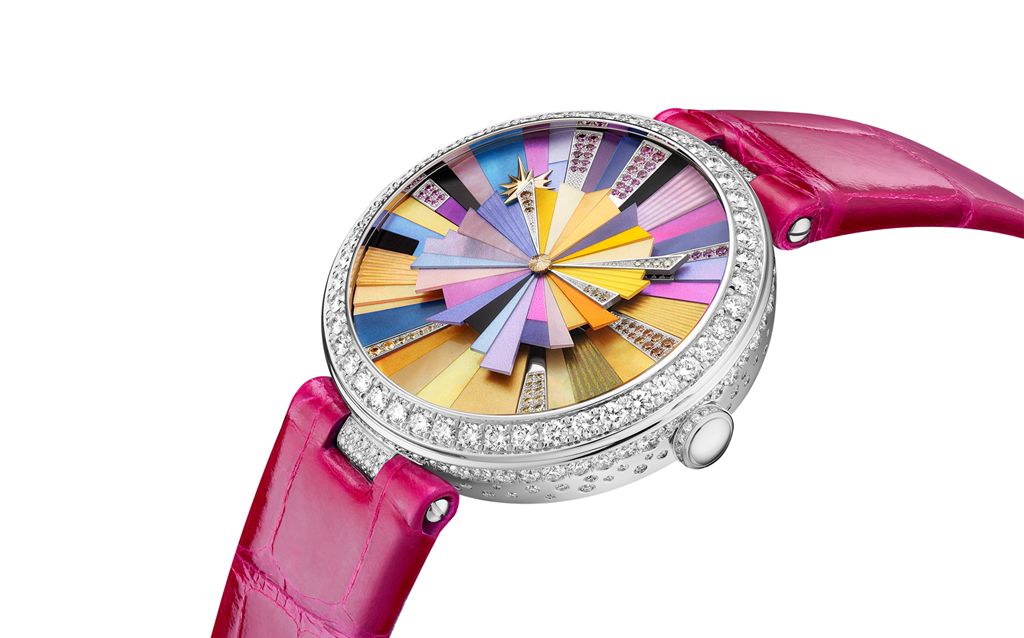 Montre Lueurs D'orage