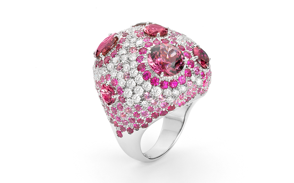 خاتم Haute Couture من Roberto Coin