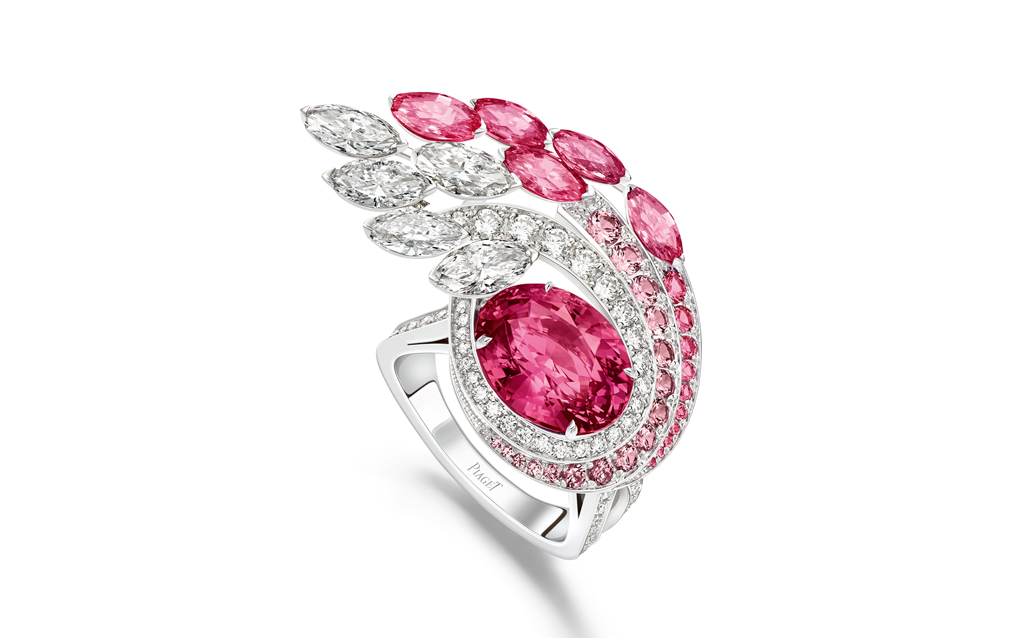 خاتم من Piaget