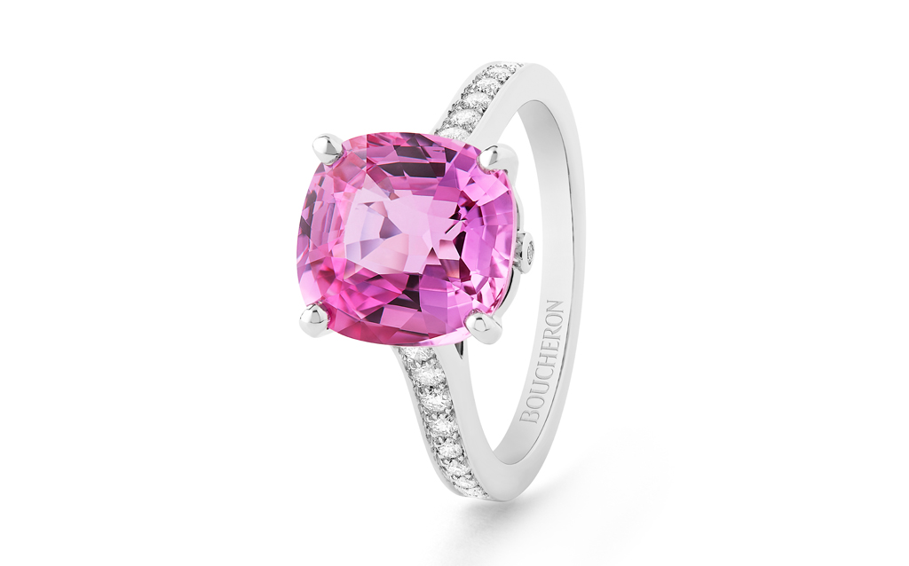 خاتم Beloved  من Boucheron