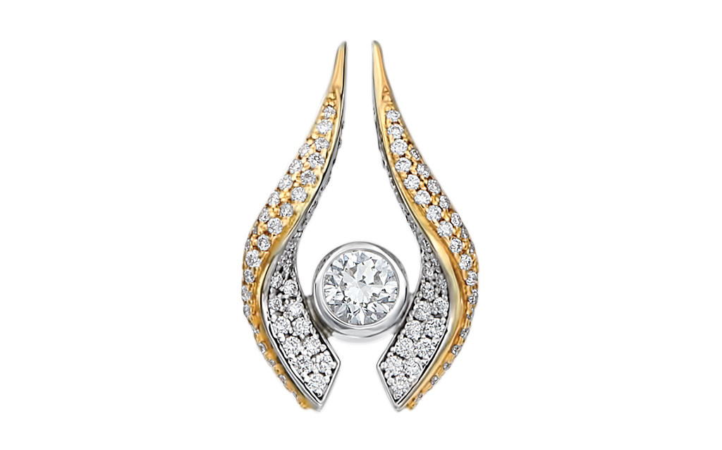 Bentley Jewellery Wings Ring